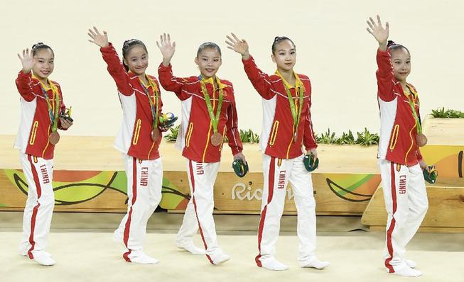 中国女队自省：实力和大赛经验都要提升