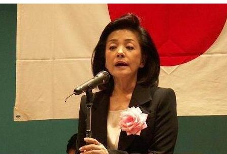 安倍又想拉女右翼入阁 该女曾否认侵华和南京大屠杀