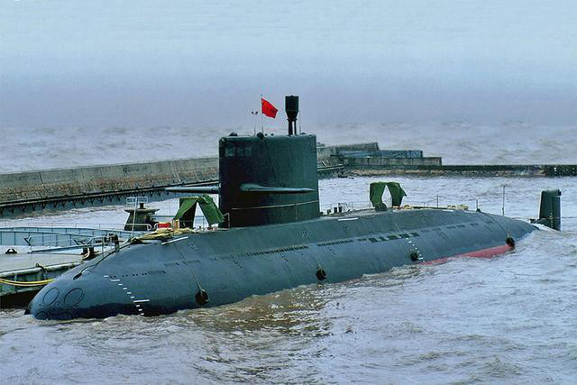 俄媒:中国突破水下探测技术 对手潜艇无处遁形