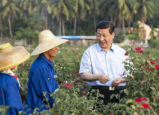 习近平擘画美丽中国 绿水青山换得人民幸福感