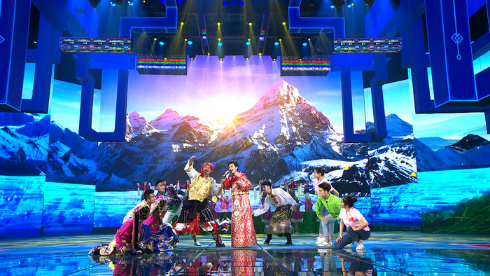 《中国民歌大会》第二季 原生天籁唱出文化自信