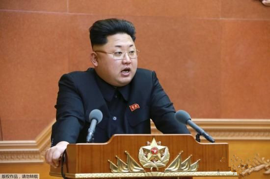 金正恩就特朗普“彻底摧毁朝鲜”言论发表声明 表示将坚决回击