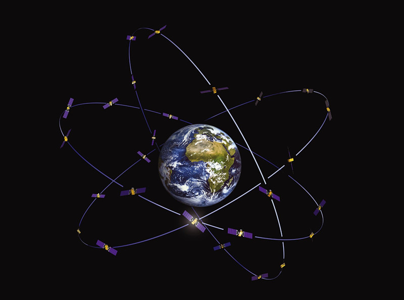 第三代北斗将发射 系统独特可连地球另面卫星