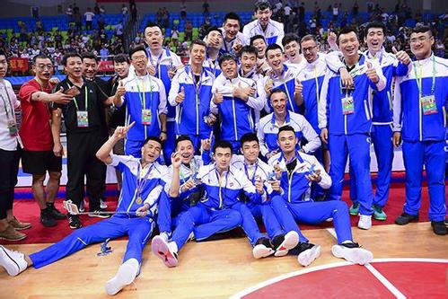 失误多、新人少、技术差，全运会展现了中国篮球真实现状