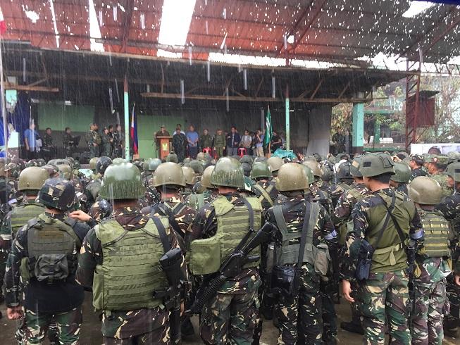 菲律宾总统正式宣布：马拉维从恐怖分子手中解放