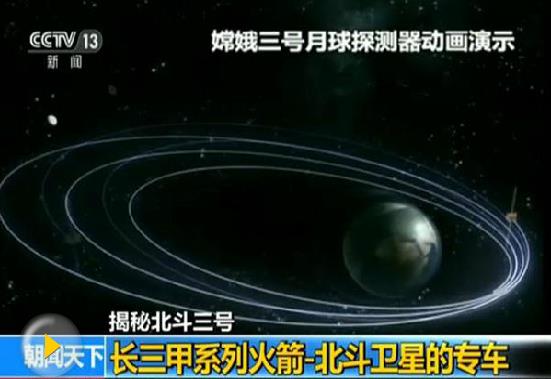 北斗三号牛在哪？标志北斗卫星导航系统全球组网开始