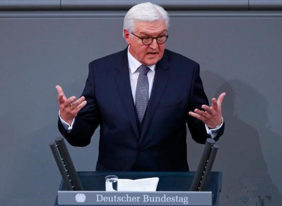 新政府组阁进程艰难 德国总统呼吁民众信任国家