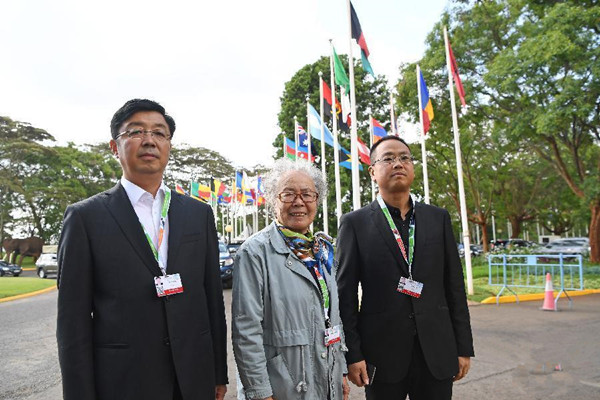 塞罕坝林场建设者获联合国“地球卫士奖”