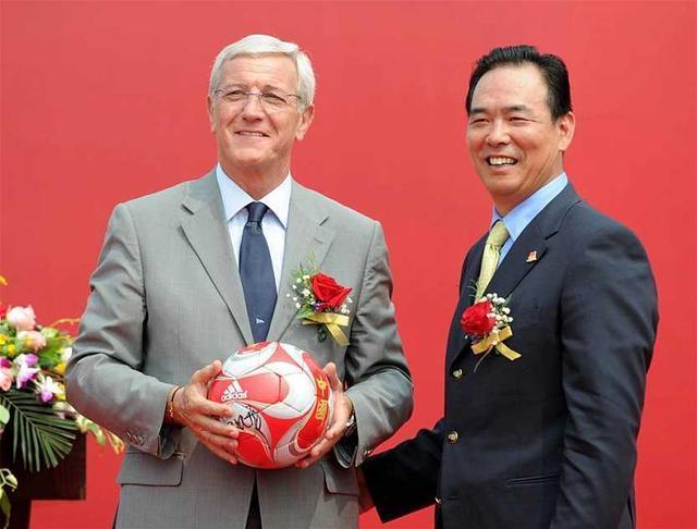 里皮：如果中国队2030年打进世界杯 我愿意拄拐庆祝