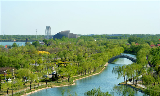 聊城要建滨水步行走廊和城市步行走廊，规划方案已编制完成