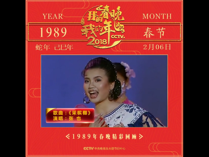 1988春晚——首次设立分会场 赵丽蓉初登春晚演绎经典