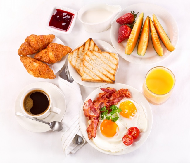 过半单身青年经常不吃早餐 专家：容易导致热量超标