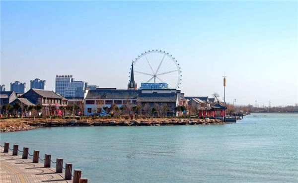聊城：度假区着力打造李海务运河文化小镇