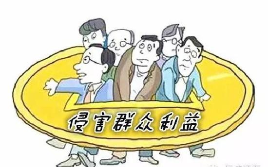 聊城市纪委监委通报4起惠农领域侵害群众利益的不正之风和腐败典型问题