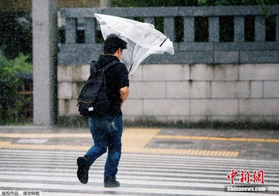 华南中南部将有较大风雨天气 南方高温持续发展