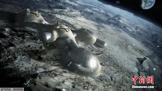 重0.2克月球碎石将于纽约拍卖 估价高达100万美元