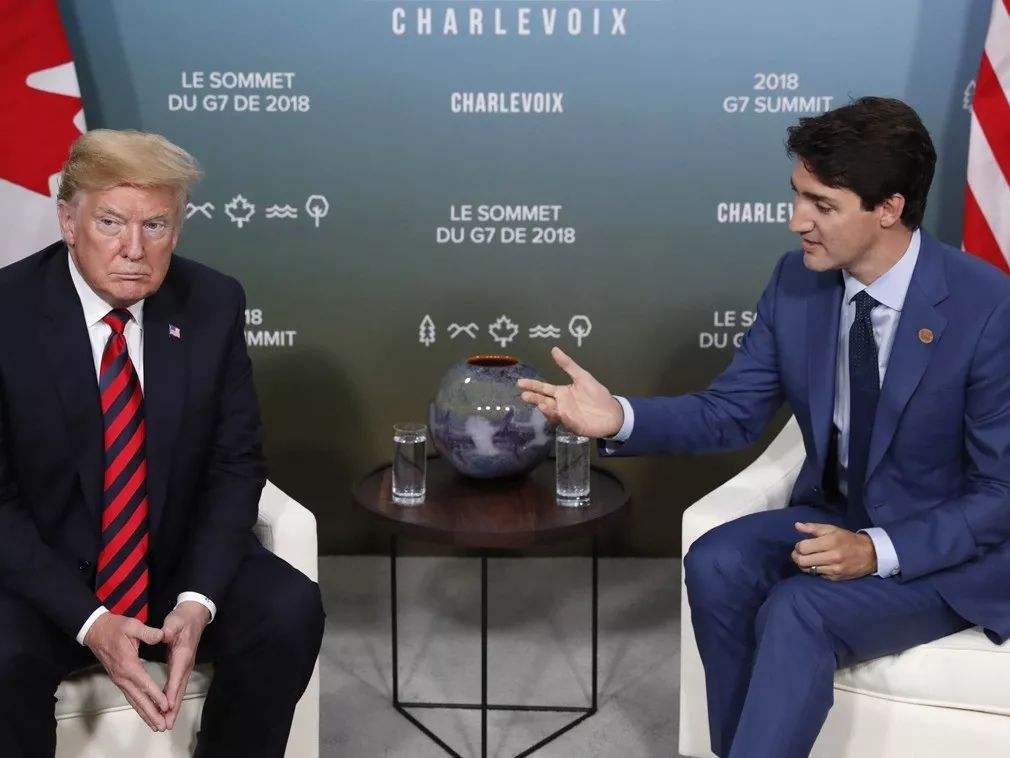 加拿大总理公开“吐槽”特朗普：没法预测