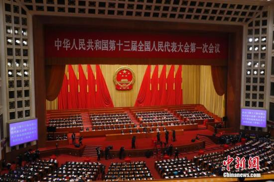 关于人民代表大会制度 习近平的“知与行”