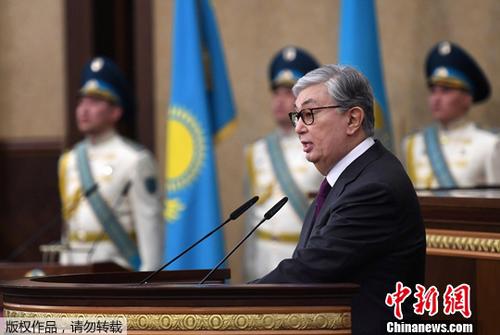 在中国生活8年多 哈萨克斯坦新总统称自己是“汉学家”