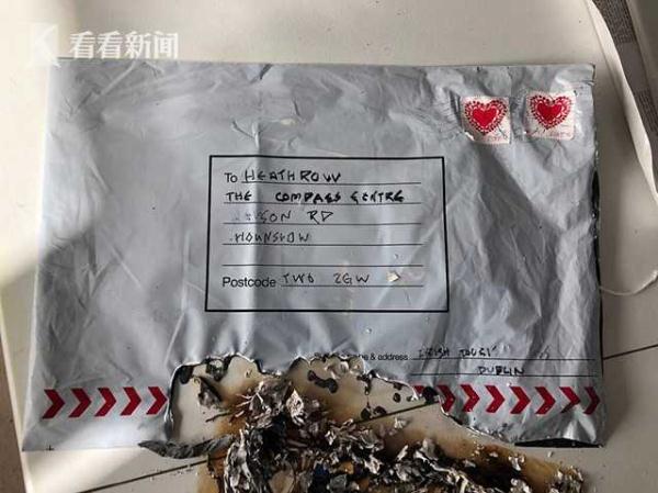 伦敦三处交通枢纽惊现爆炸包裹