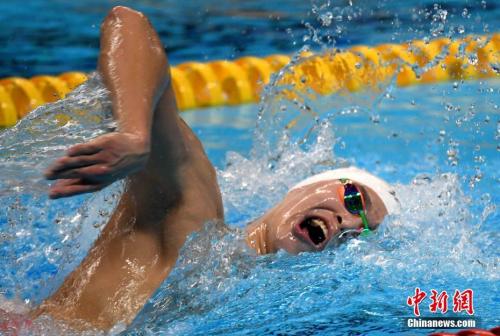 从冠军赛看世锦赛：中国游泳队谁能闪耀韩国光州？