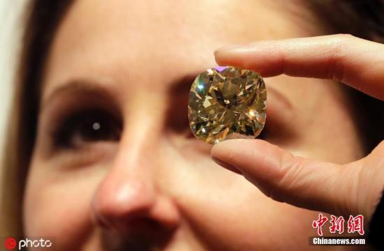 钻石如何形成？研究称其或来源于海底沉积物