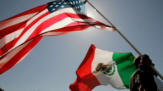 美对话前继续施压 墨西哥重申希望保持友好关系
