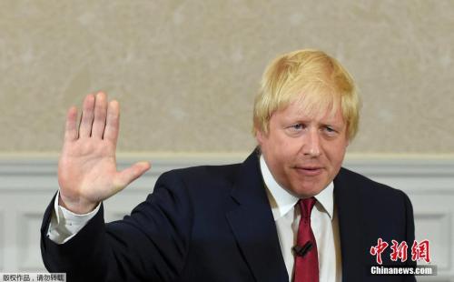 下一站，首相！英国政坛“另类”约翰逊胜选登顶