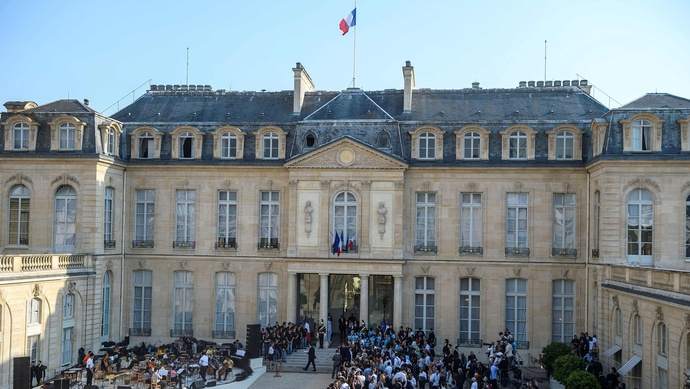 上千件艺术品失窃 爱丽舍宫珍宝频繁失窃震惊法国