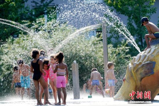 极端高温炙烤欧洲：法全国制水 德核电站停运