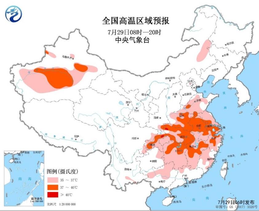 来源：中央气象台网站