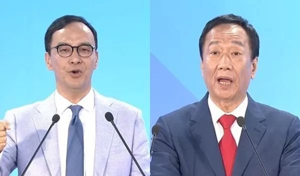 国民党初选要“弃朱保郭”？郭办：民调差距很清楚