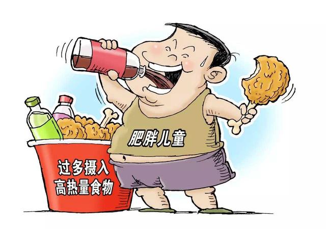 “小胖墩儿” 扎堆减肥门诊