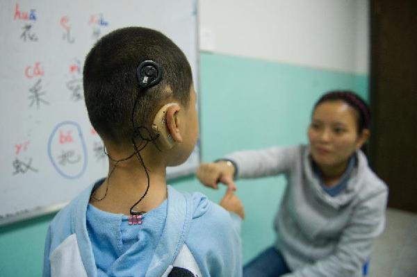 重大利好!聊城0-18岁的听障儿童可免费安装人工耳蜗!