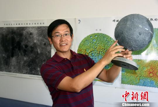 中国科学家重构嫦娥四号月背着陆轨迹 将助力火星等深空探测