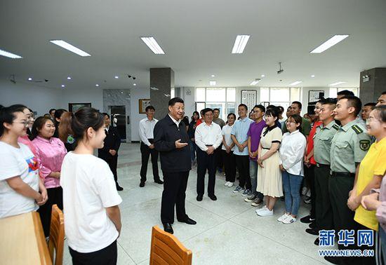 又是一年开学季，听青年“引路人”习近平这样说