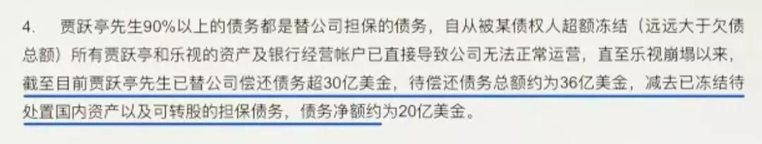 乐视大厦遭7折拍卖 投资者喊话贾跃亭：应承担责任