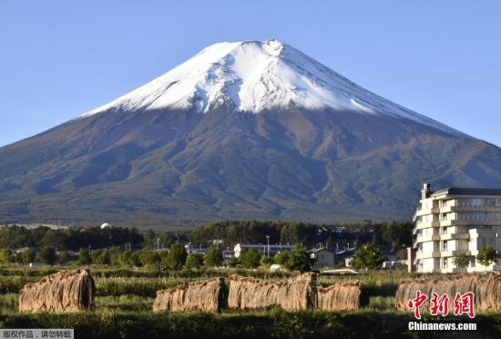 “海贝思”成日本“极其严重灾害” 致文化遗产受损