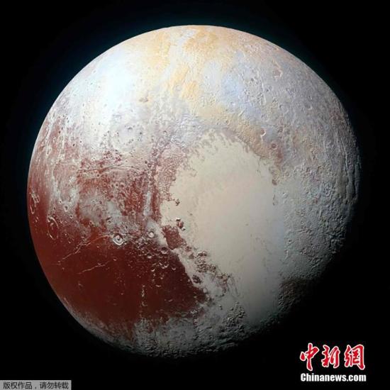 重返冥王星？NASA称将研究相关飞行器 或长期停留