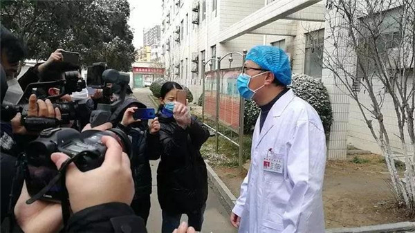 振奋人心！聊城又有4名新冠肺炎确诊患者治愈出院