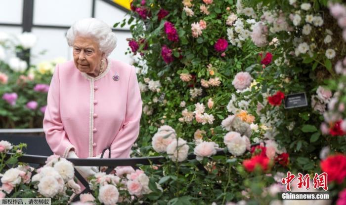 英媒：英女王一贴身侍从确诊 王室陷入一片恐慌