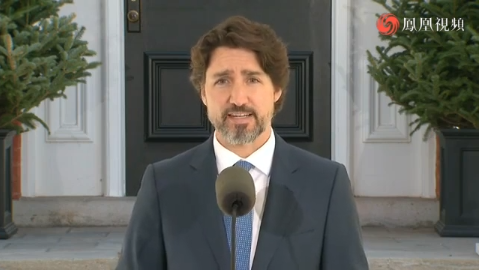 加拿大总理妄称：质疑包括中国在内的一些国家的行为是正常的