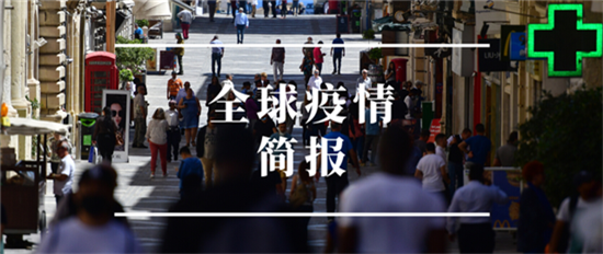 俄新增8984例新冠确诊病例 累计确诊超46.7万例