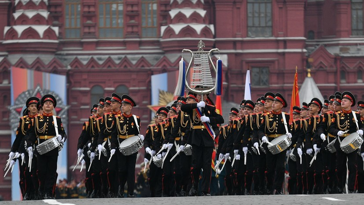 俄国防部：将邀请19国军人参加俄罗斯今年阅兵