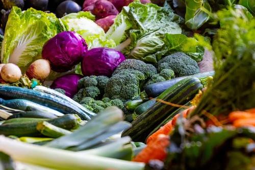 蔬菜界隐藏的营养高手竟有六大健康功效