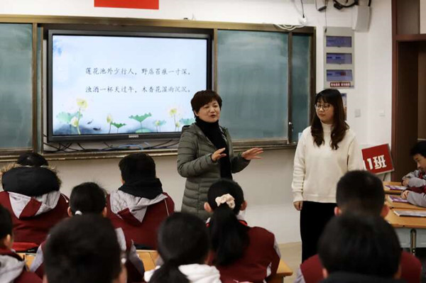 上海市启动第二轮城乡学校携手共进计划，第一轮优秀率达58%