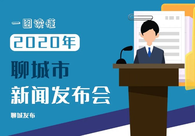 一图读懂2020年聊城市新闻发布会