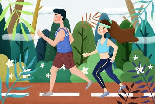 健康生活方式丨教您正确健康的跑步方式！