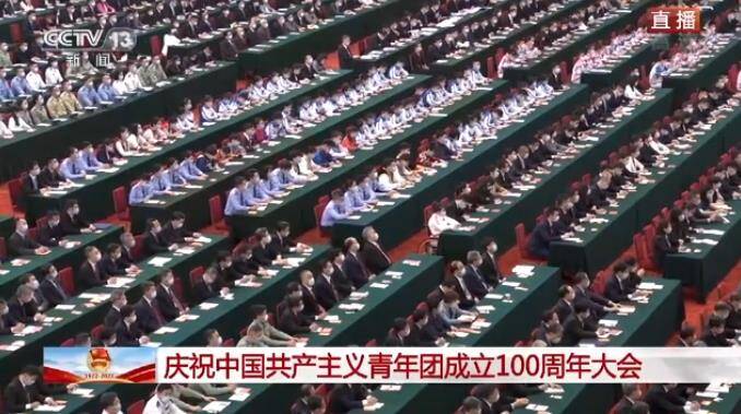 习近平：追求进步，是青年最宝贵的特质，也是党和人民最殷切的希望