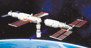 问天飞天，空间科学启新篇——写在我国空间站首个科学实验舱成功“问天”之际